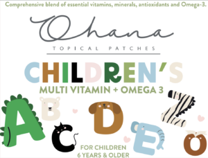 Children's Multi Vitamin