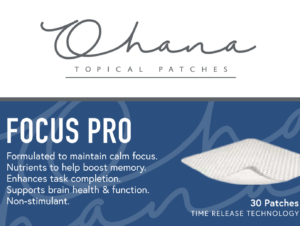Focus Pro (30 pack)