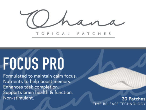 Focus Pro (30 pack)