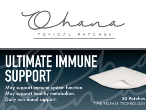 Ultimate Immune Support (30 Pack)
