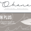 Iron Plus Topical Patch