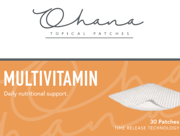 MULTIVITAMIN (30 Pack)