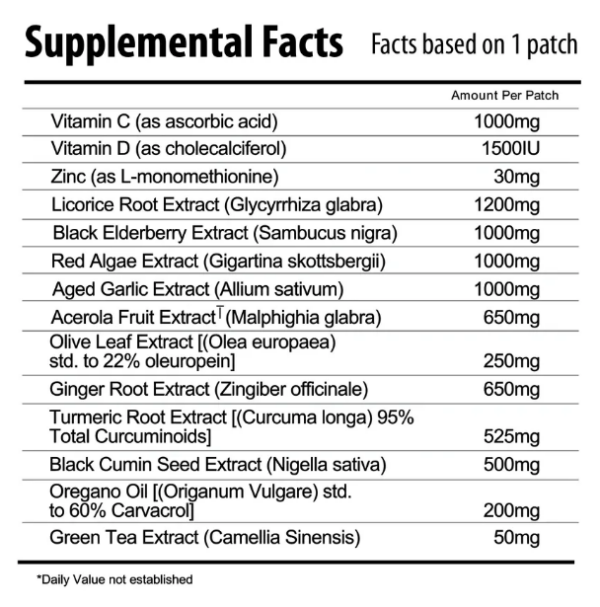 Ultimate Immune Support (30 Pack) - Image 2