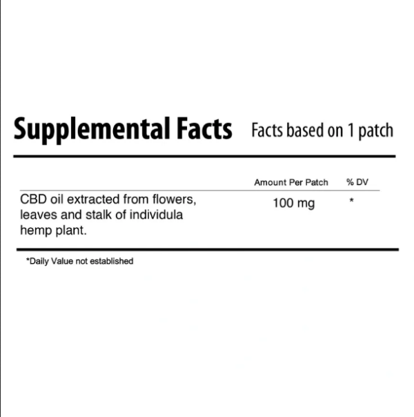 Verde 100mg CBD (30 Pack) - Image 2