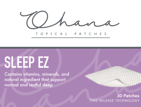 Sleep EZ (30 Pack)