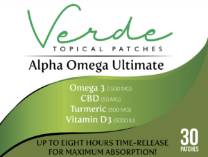 Verde Alpha Omega Ultimate (30 Pack)