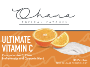 Ultimate Vitamin C Topical Patch