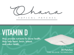 Vitamin D (30 Pack)