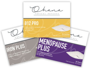 Menopause Relief & Energy Support